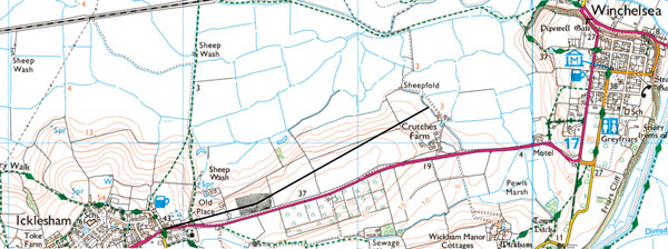 Staveley geophysics on OS